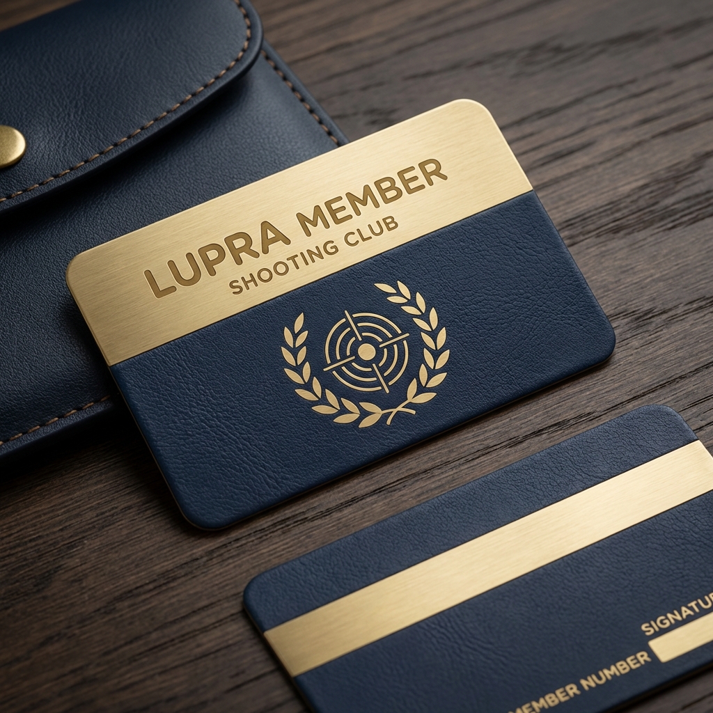 LUPRA Membership Card